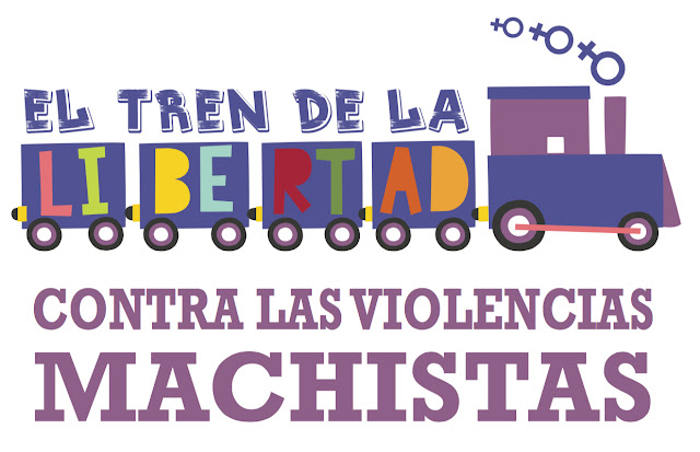 El Tren de la Libertad, contra las violencias machistas